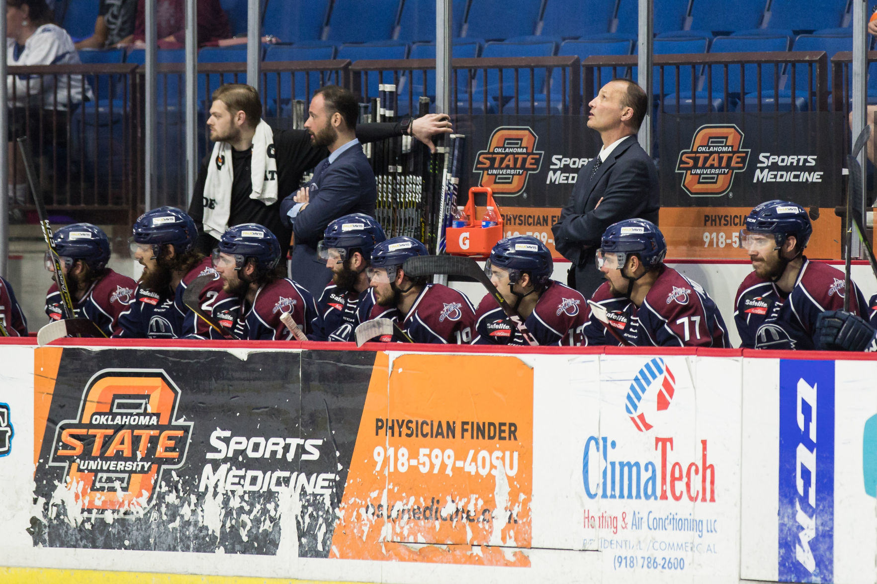 Tulsa Oilers